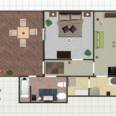 Casa Bilu' Villa Matera Dış mekan fotoğraf