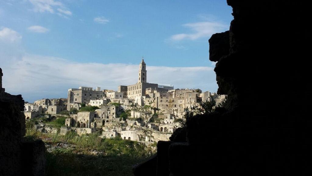 Casa Bilu' Villa Matera Oda fotoğraf