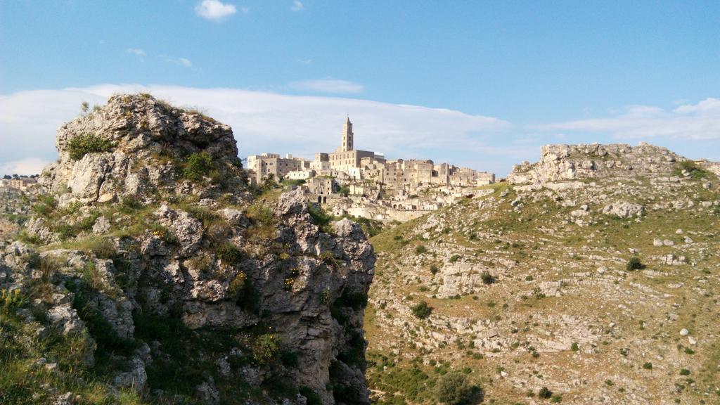 Casa Bilu' Villa Matera Oda fotoğraf