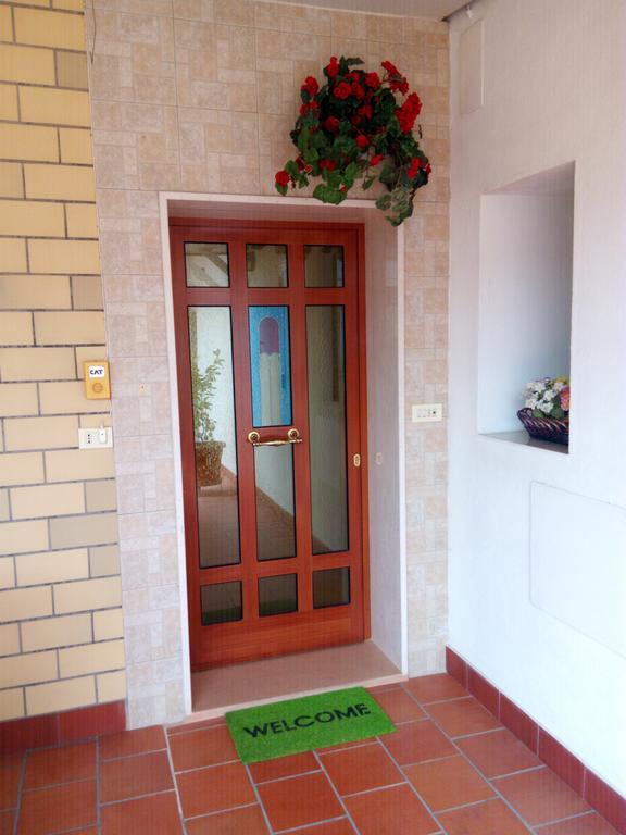 Casa Bilu' Villa Matera Dış mekan fotoğraf
