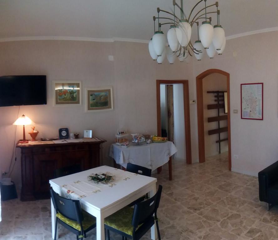 Casa Bilu' Villa Matera Dış mekan fotoğraf